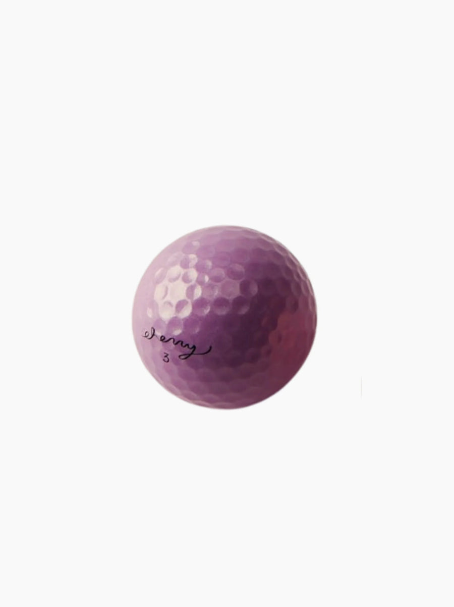 Multi-Colour Golf Ball Set