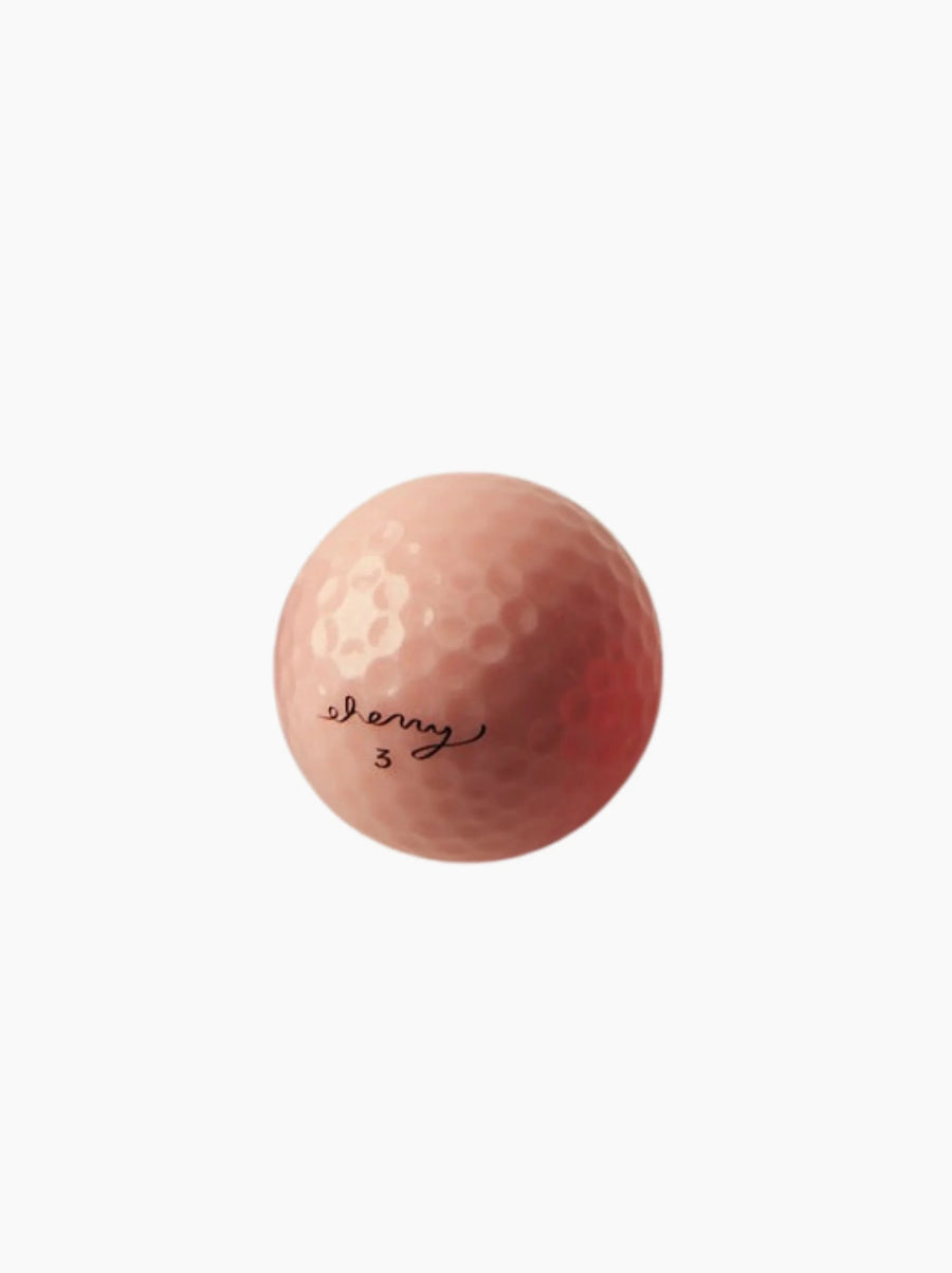 Multi-Colour Golf Ball Set