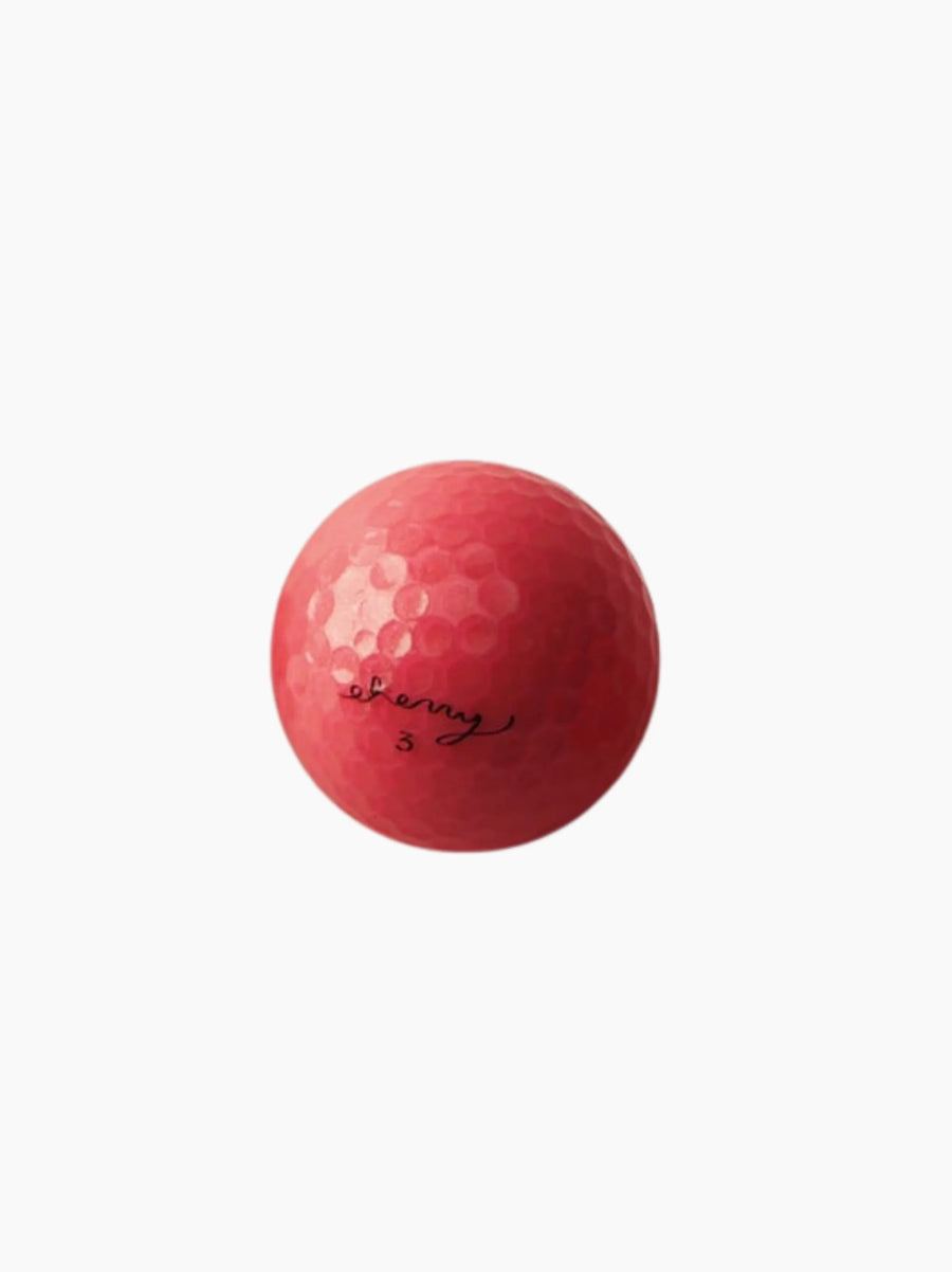 Multi-Colour Golf Ball Set