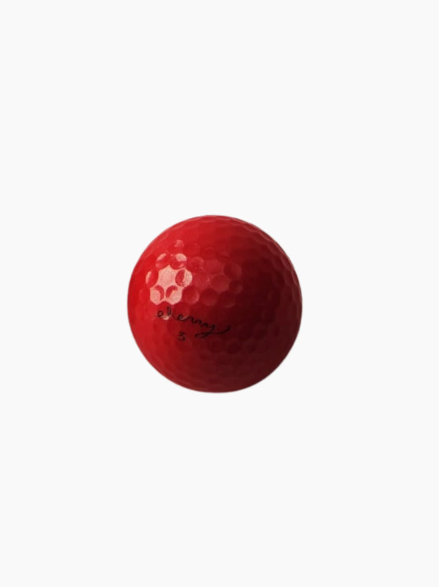 Multi-Colour Golf Ball Set