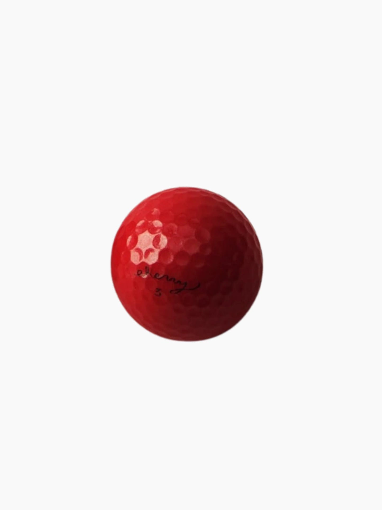 Multi-Colour Golf Ball Set