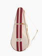 Striped Tennis Racket Case