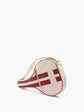 Striped Padel Racket Case
