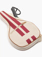 Striped Padel Racket Case