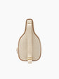 Striped Pickleball Racket Case