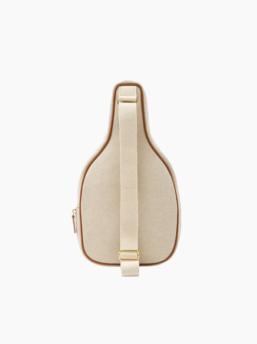 Striped Pickleball Racket Case