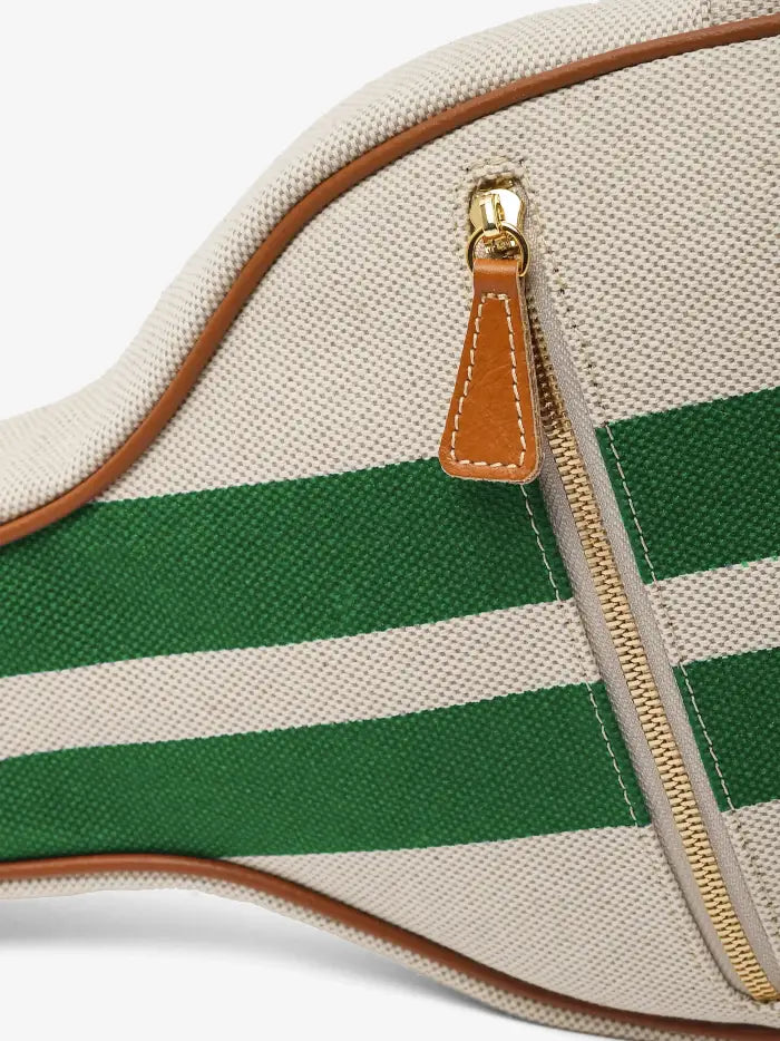 Striped Pickleball Racket Case
