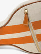 Striped Pickleball Racket Case