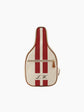 Striped Pickleball Racket Case