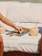 Nantucket Travel Backgammon Board