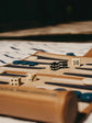 Nantucket Travel Backgammon Board