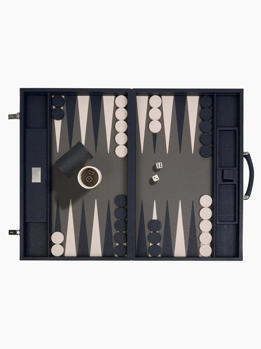 Mayfair Backgammon Set