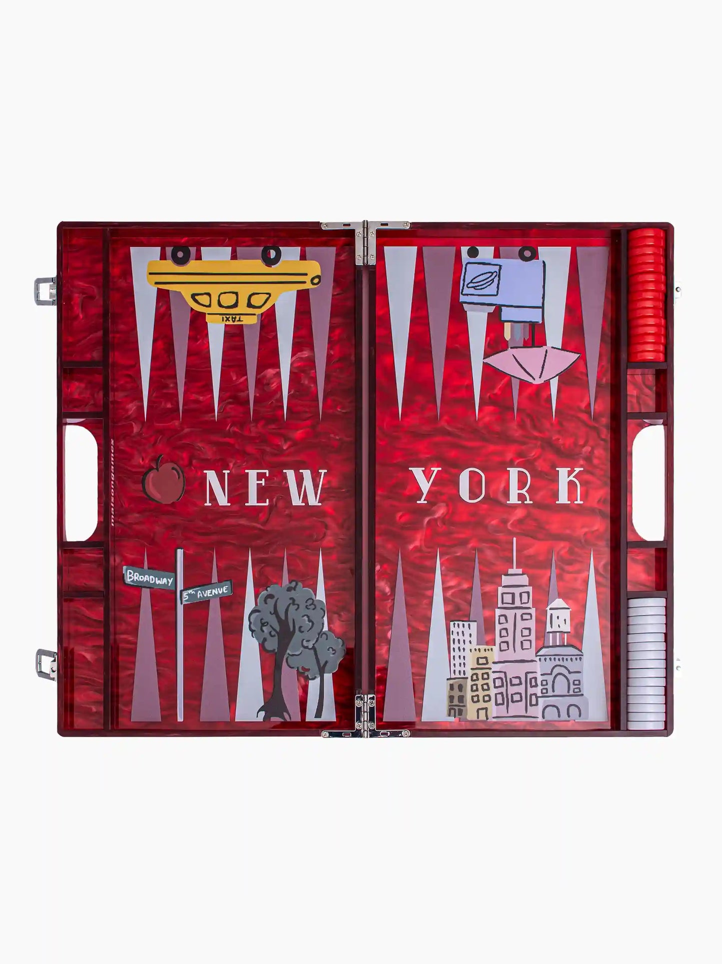 New York Backgammon