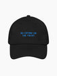 No Crying on the Yacht Cap