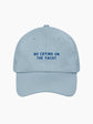 No Crying on the Yacht Cap