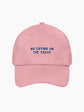 No Crying on the Yacht Cap