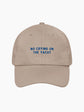 No Crying on the Yacht Cap