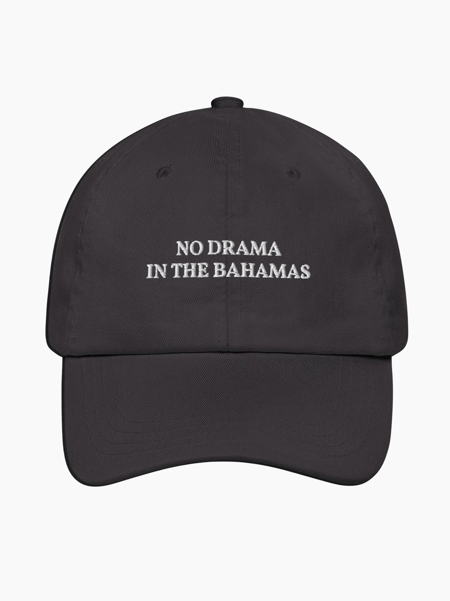 No Drama In The Bahamas Cap