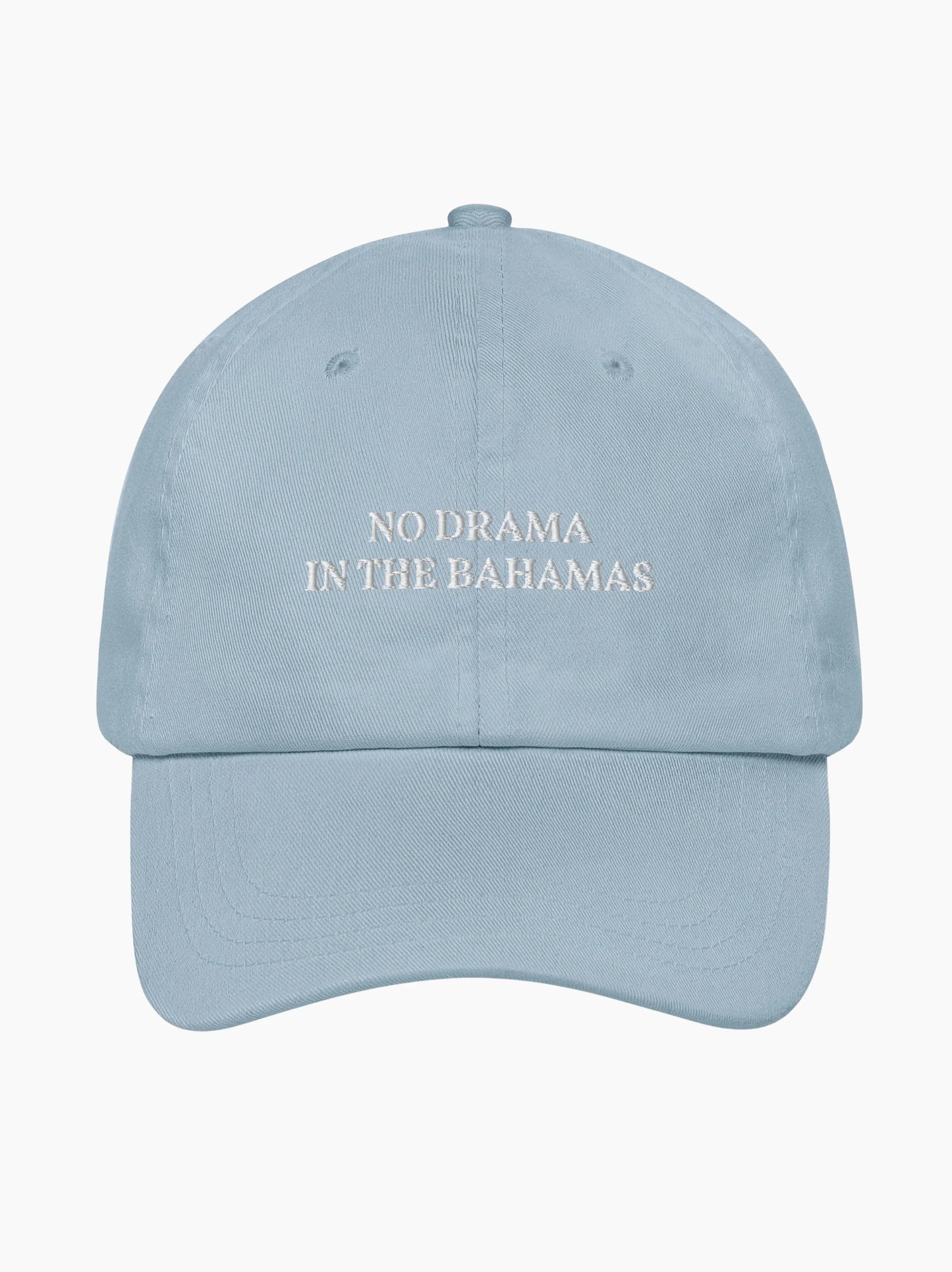 No Drama In The Bahamas Cap