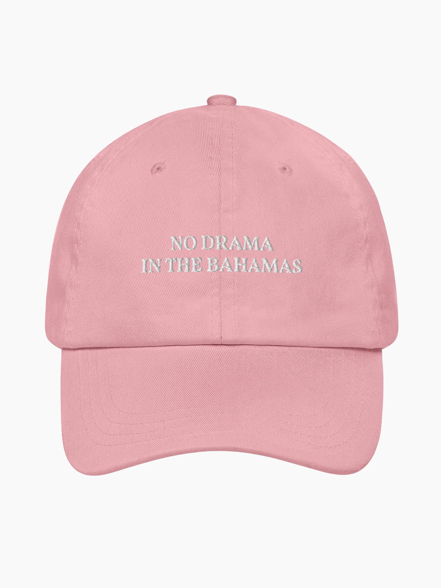 No Drama In The Bahamas Cap