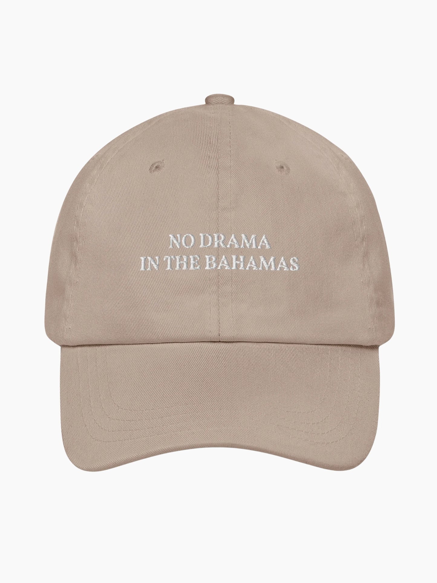 No Drama In The Bahamas Cap