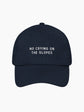 No Crying on the Slopes Cap
