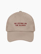 No Crying on the Slopes Cap