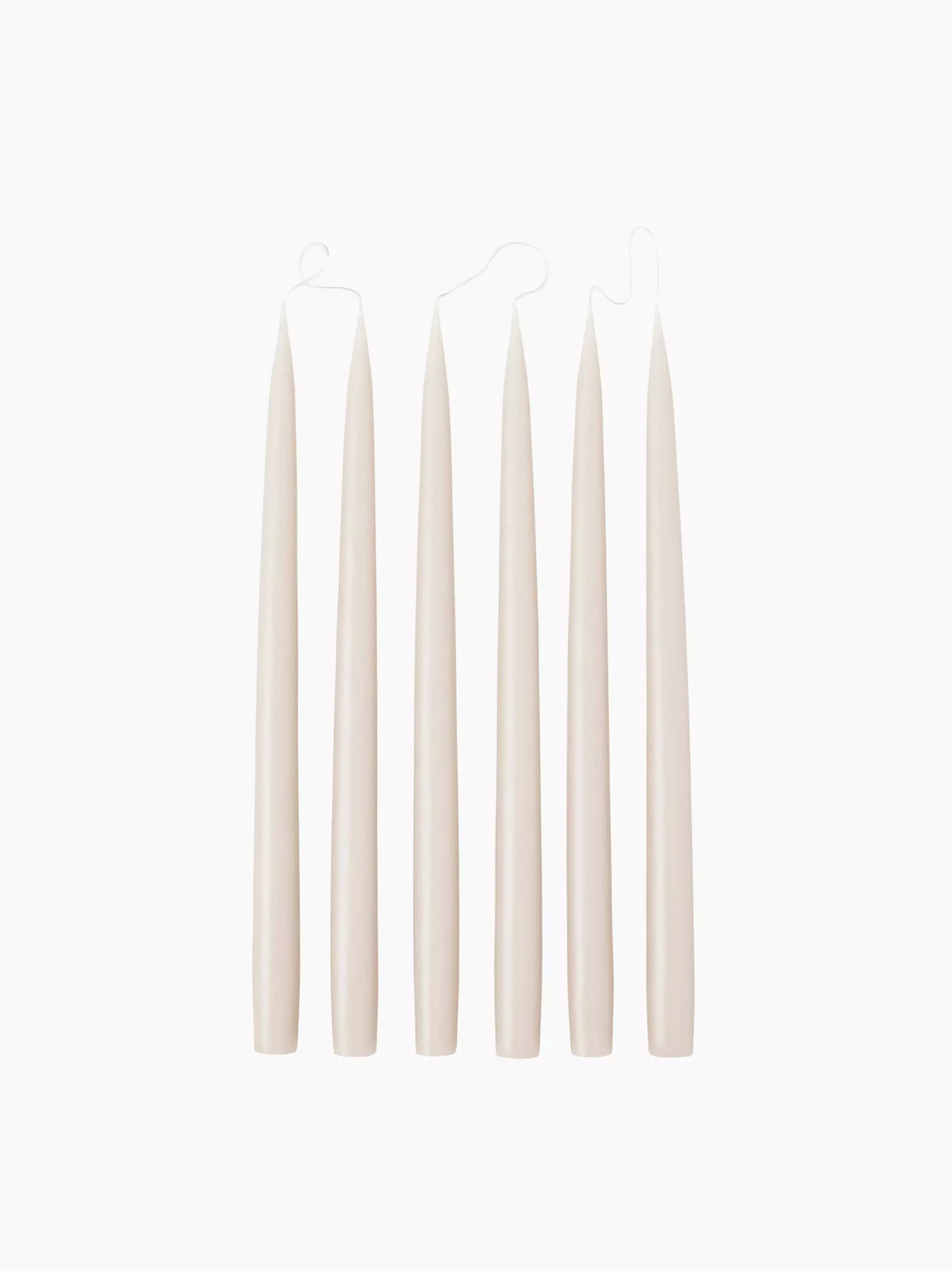 Tall Taper Candle Set