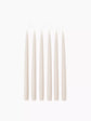 Tall Taper Candle Set