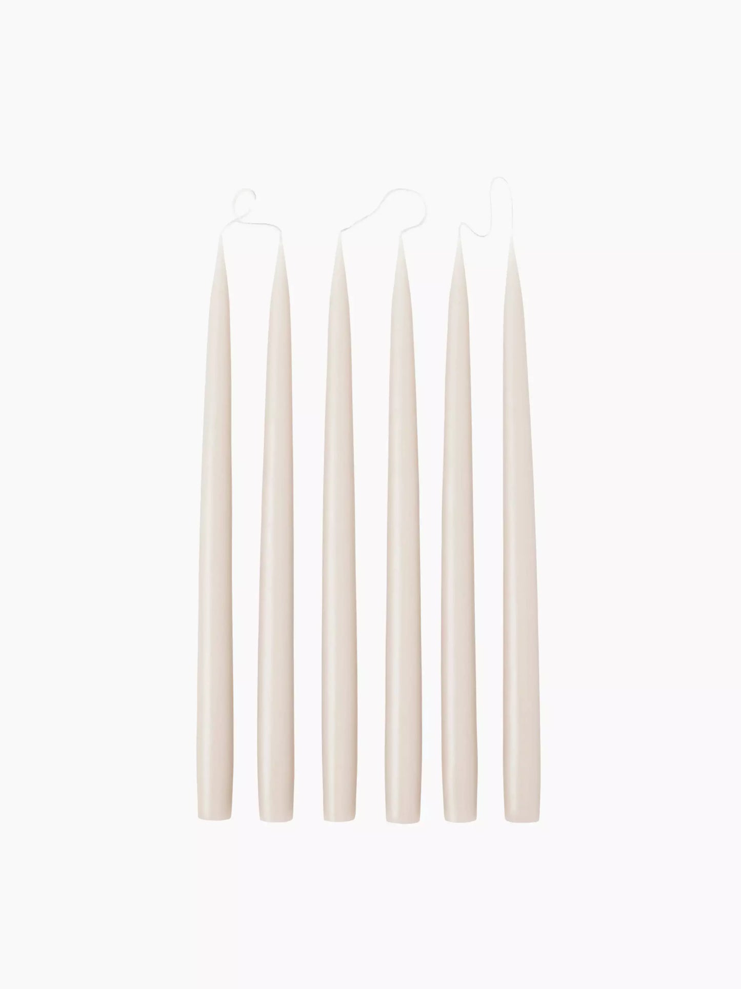 Tall Taper Candle Set