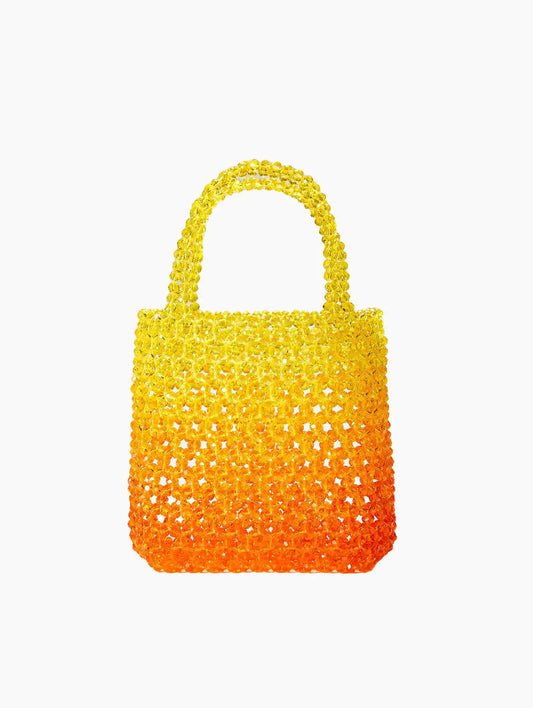 Ombre Beaded Bag