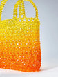 Ombre Beaded Bag