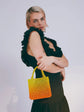Ombre Beaded Bag