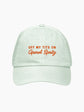Off My Tits On Aperol Spritz Pastel Cap