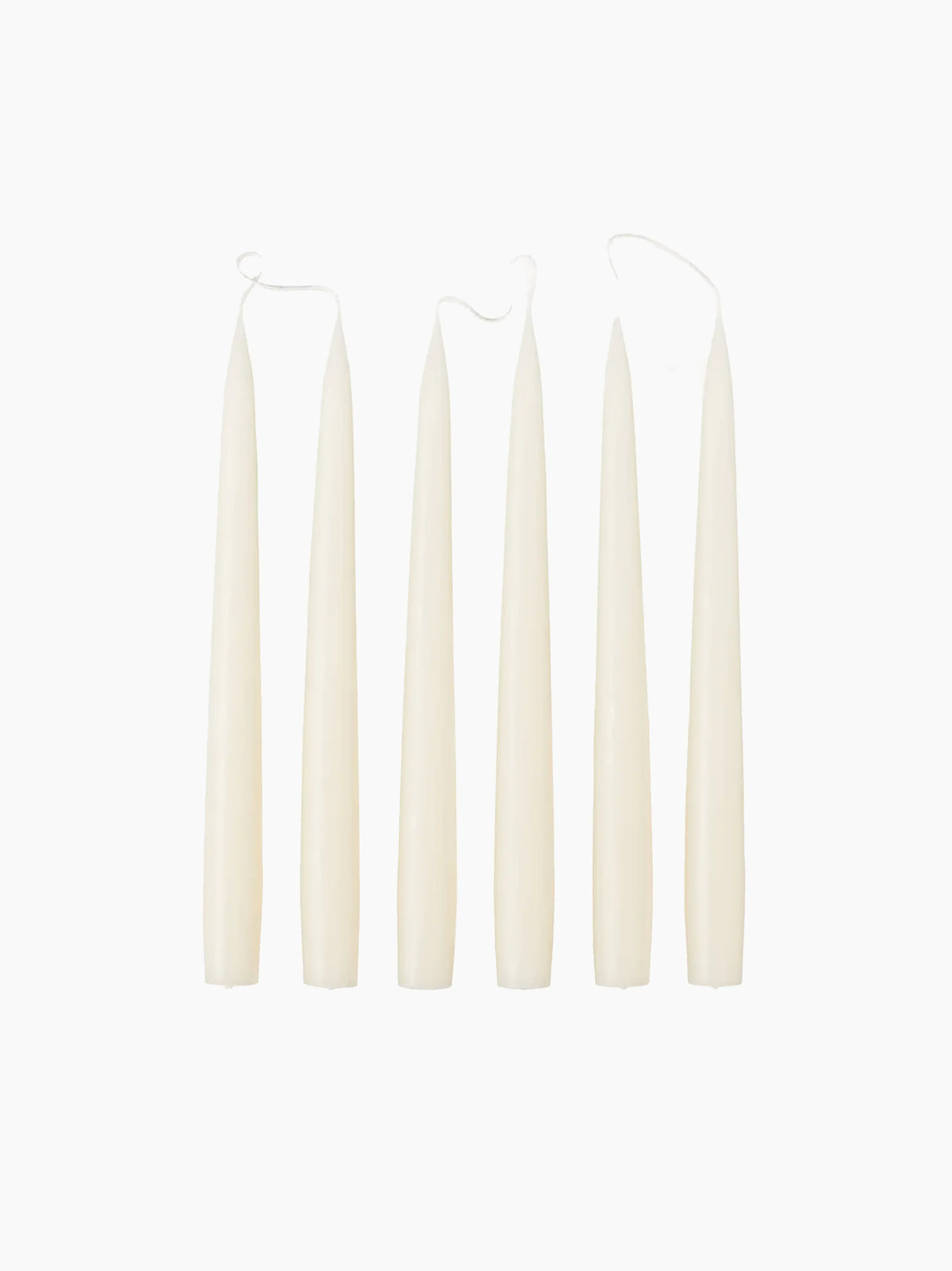 Short Taper Candle Set