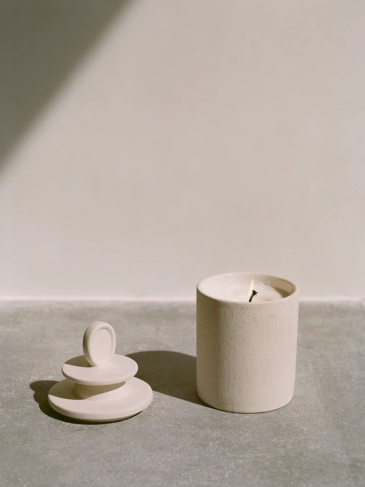Gemini Candle