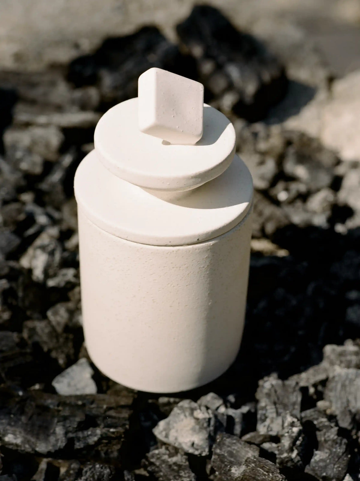 Capricorn Candle