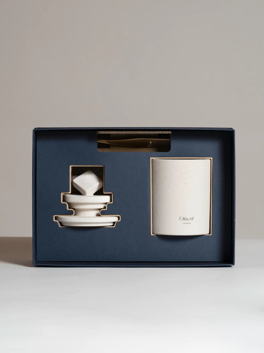 Capricorn Candle