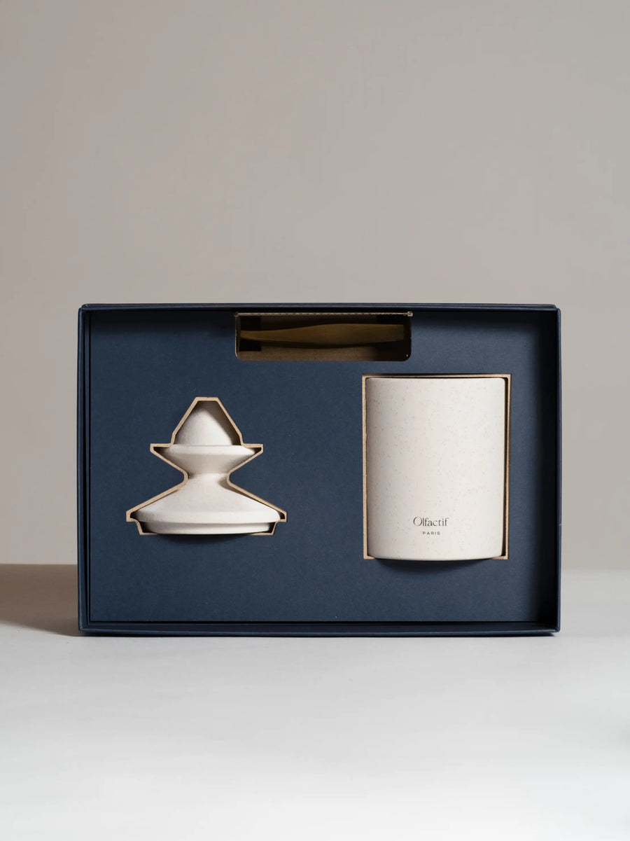 Aries Candle