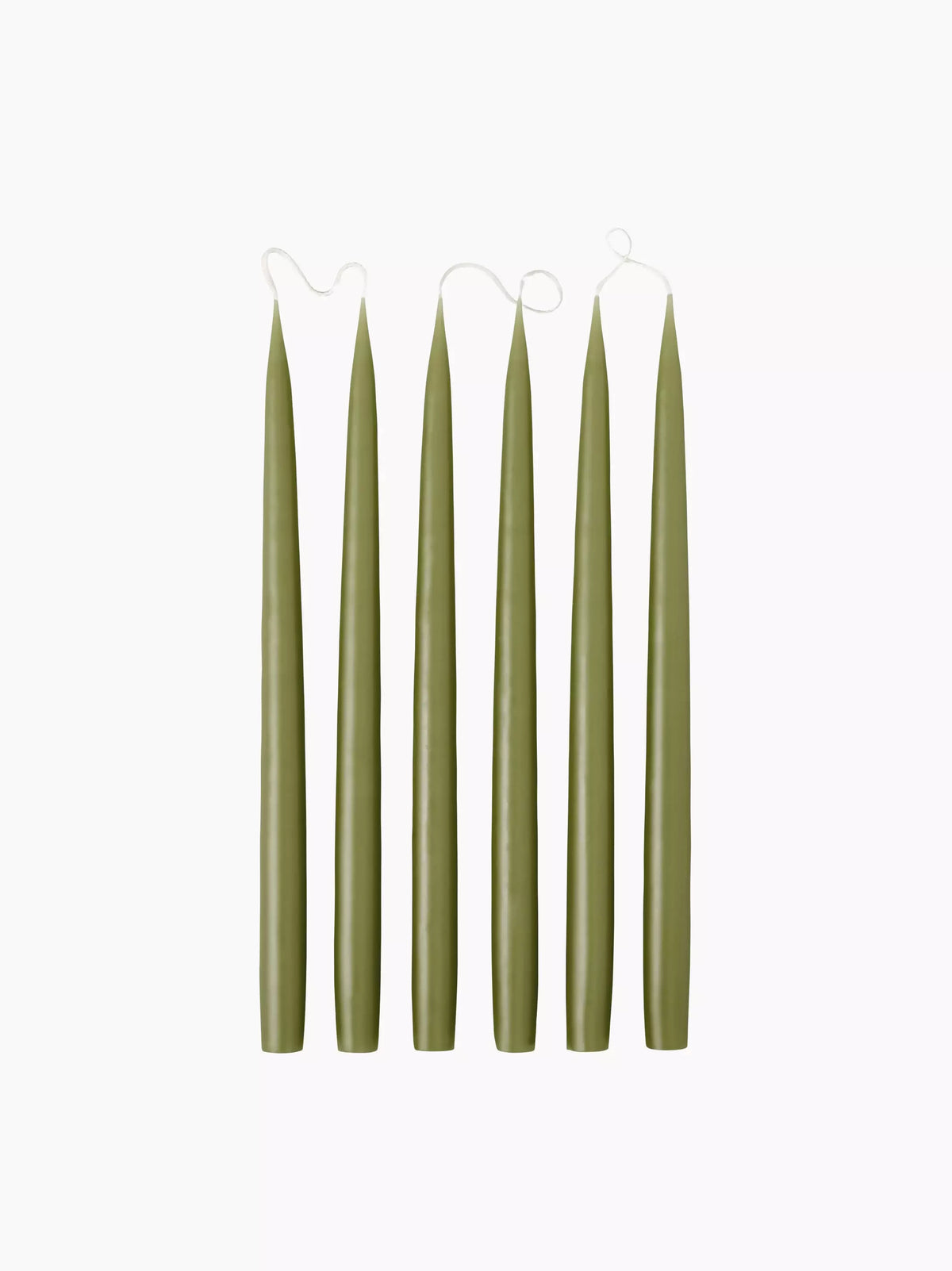 Tall Taper Candle Set