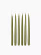 Tall Taper Candle Set