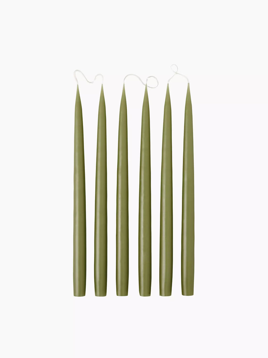 Tall Taper Candle Set