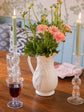 Ombo Glass Candlestick