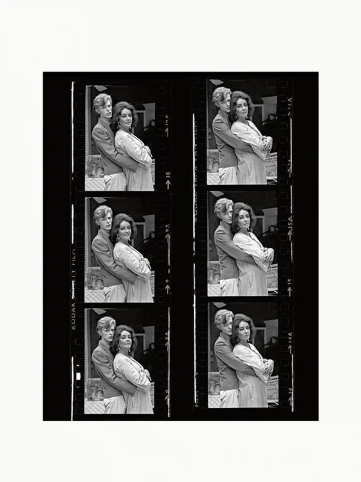 The Hollywoodland Coffee Table Book Stack