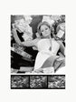 The Hollywoodland Coffee Table Book Stack