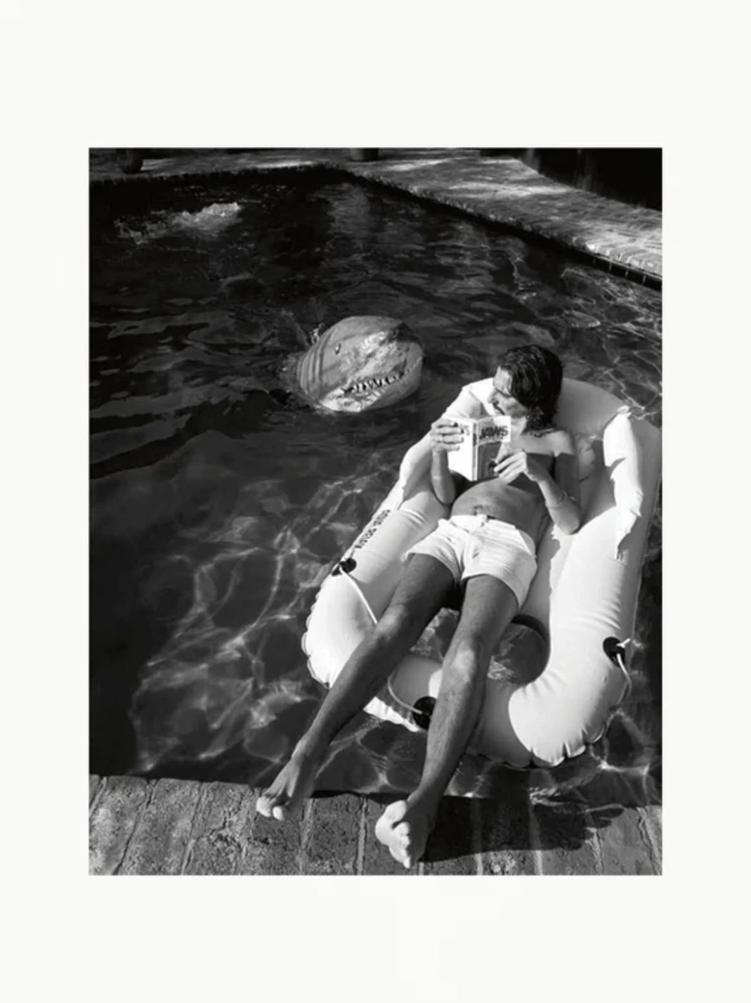 The Hollywoodland Coffee Table Book Stack