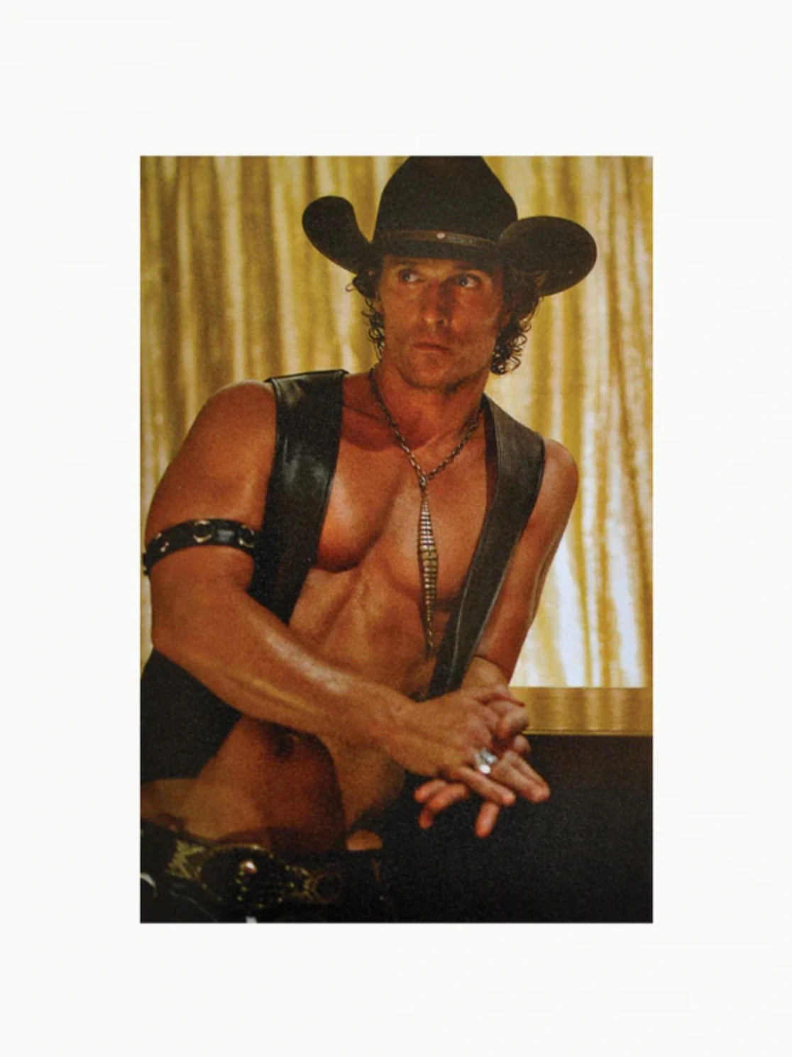 The Hollywoodland Coffee Table Book Stack