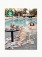 The Hollywoodland Coffee Table Book Stack