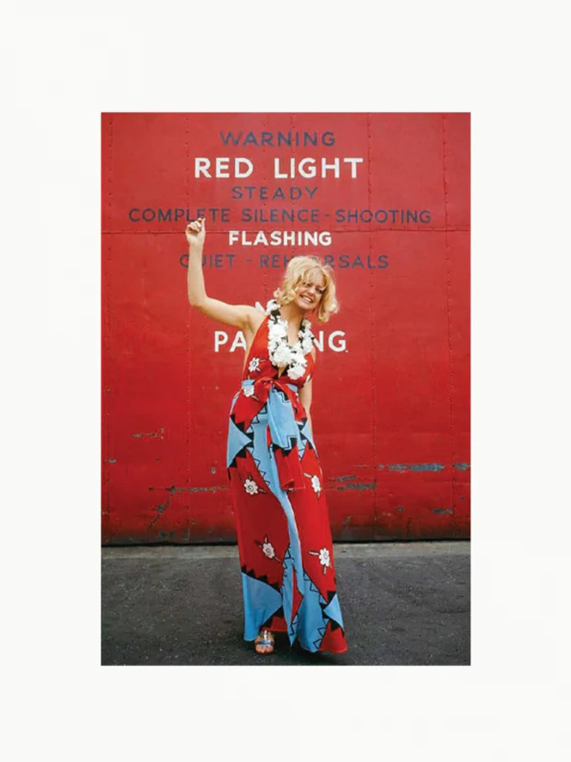 The Hollywoodland Coffee Table Book Stack