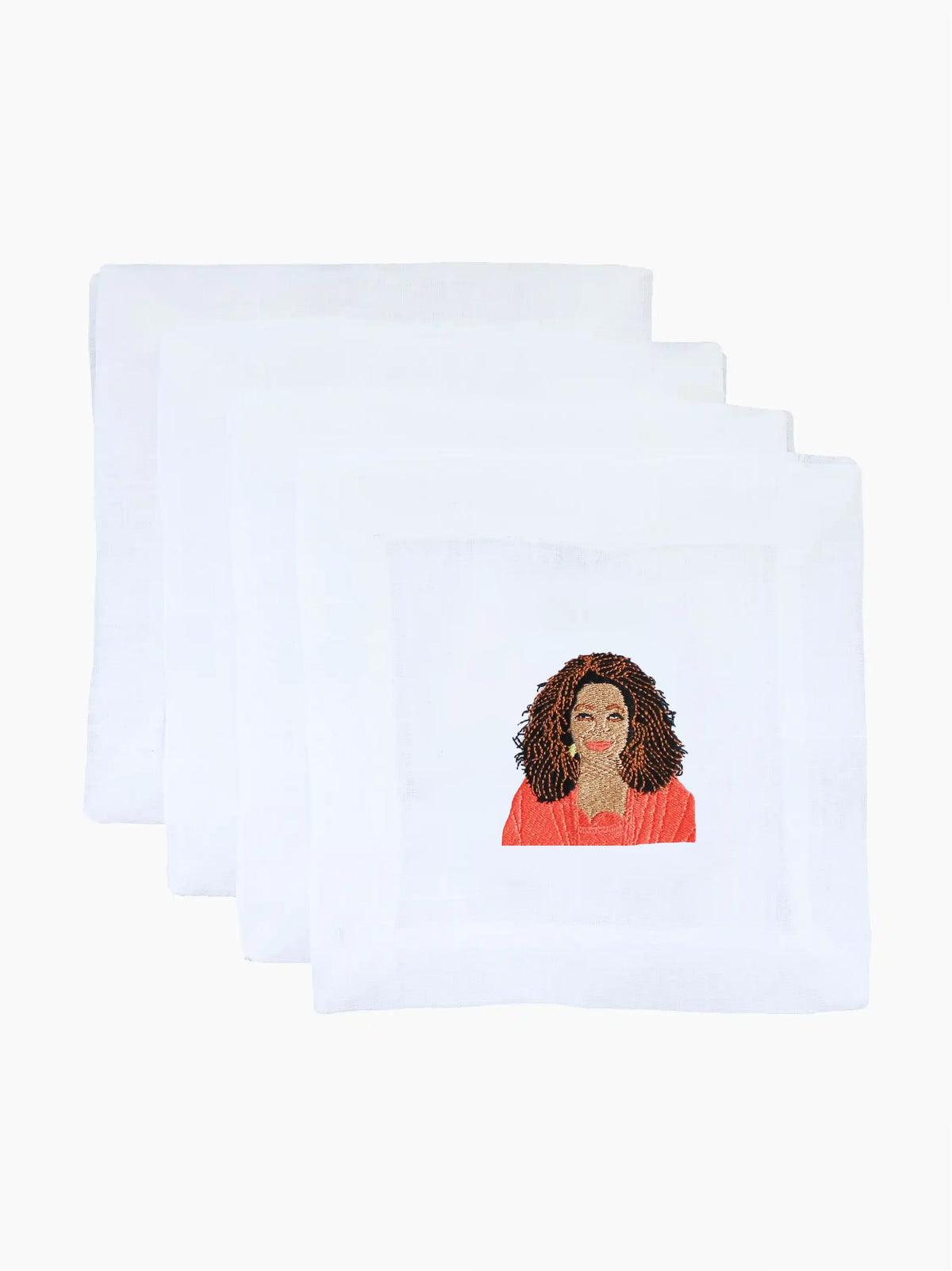 Oprah Cocktail Napkins